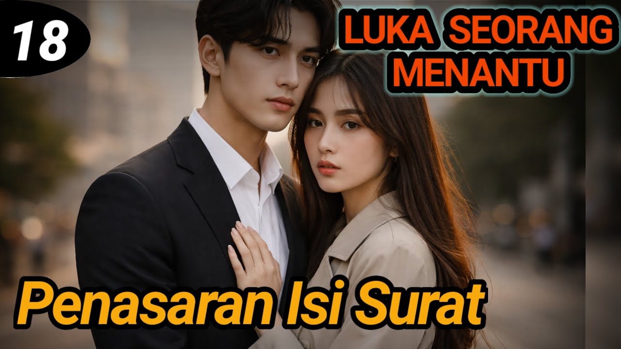 Bab 18. Penasaran Isi Surat