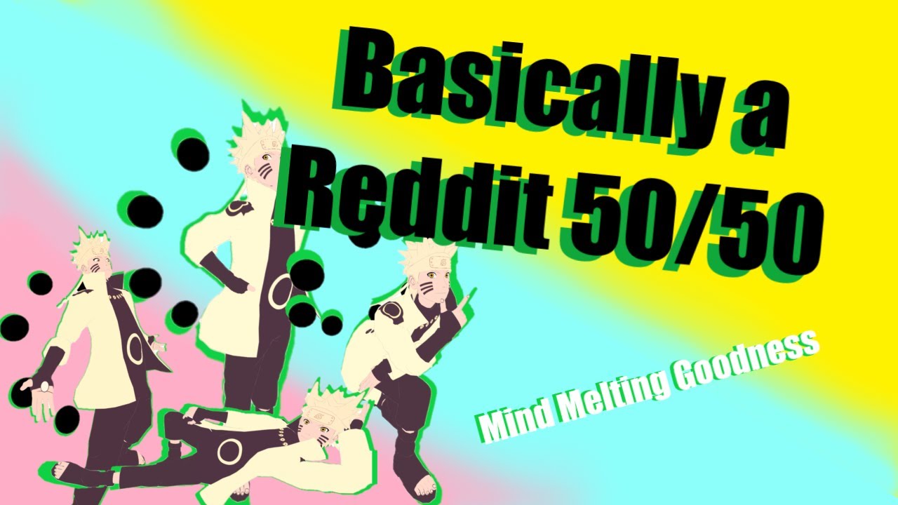 The Reddit 50/50 Of VRChat