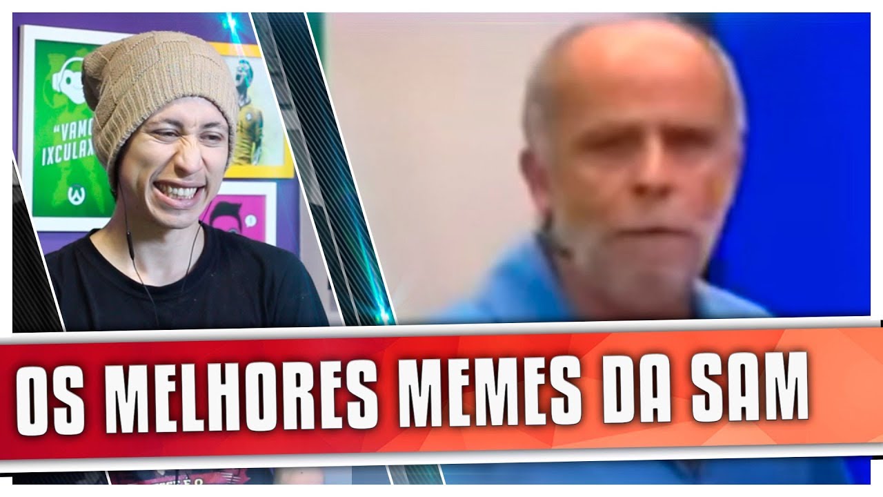 REACT Os Melhores Memes da South America Memes #16
