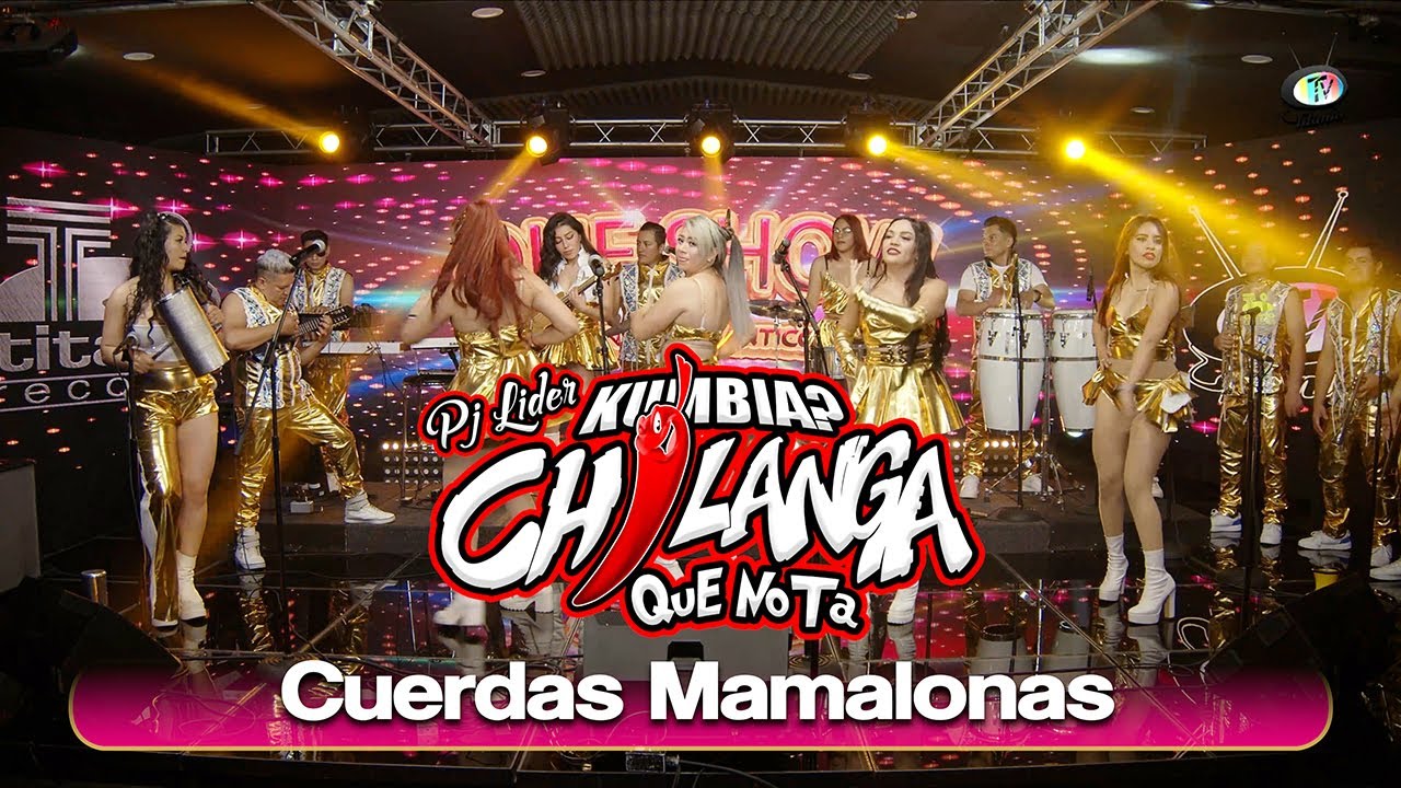 Kumbia Chilanga - Cuerdas Mamalonas