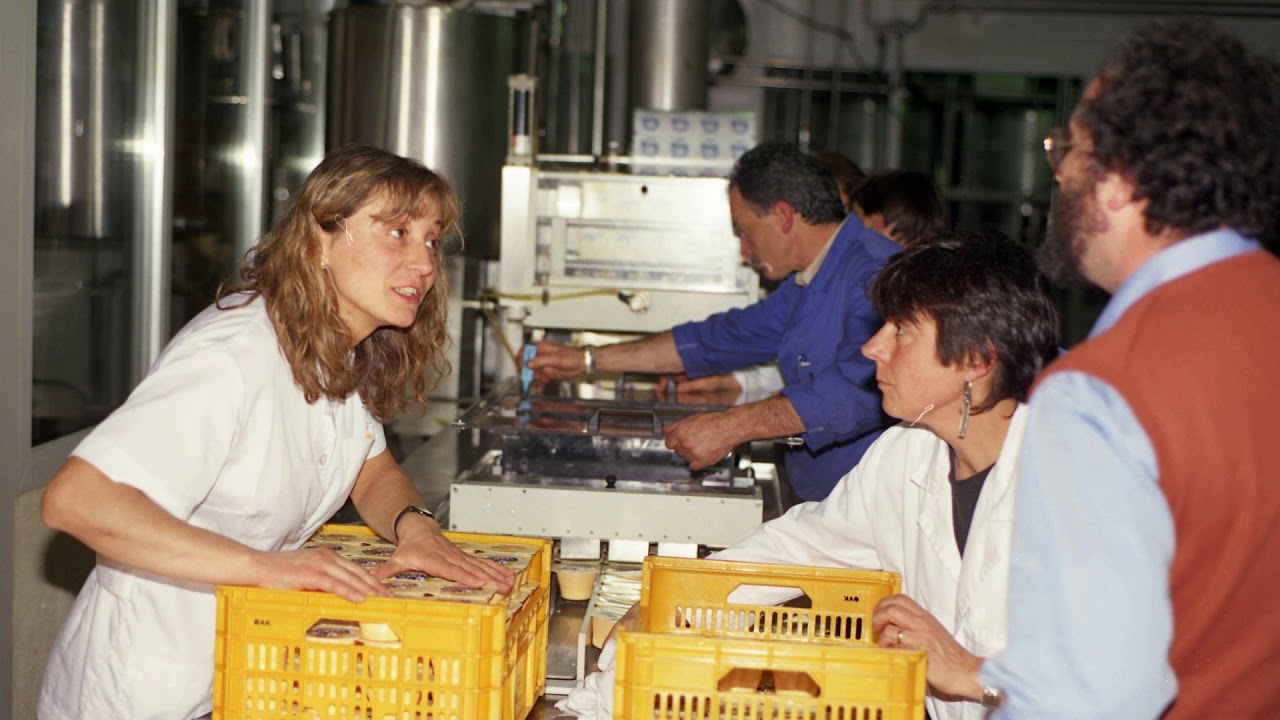 25 anys de iogurts de La Fageda