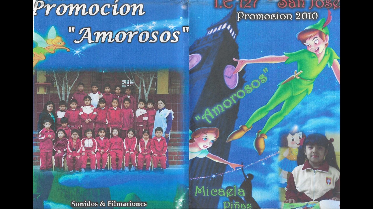 Promoción 2010 