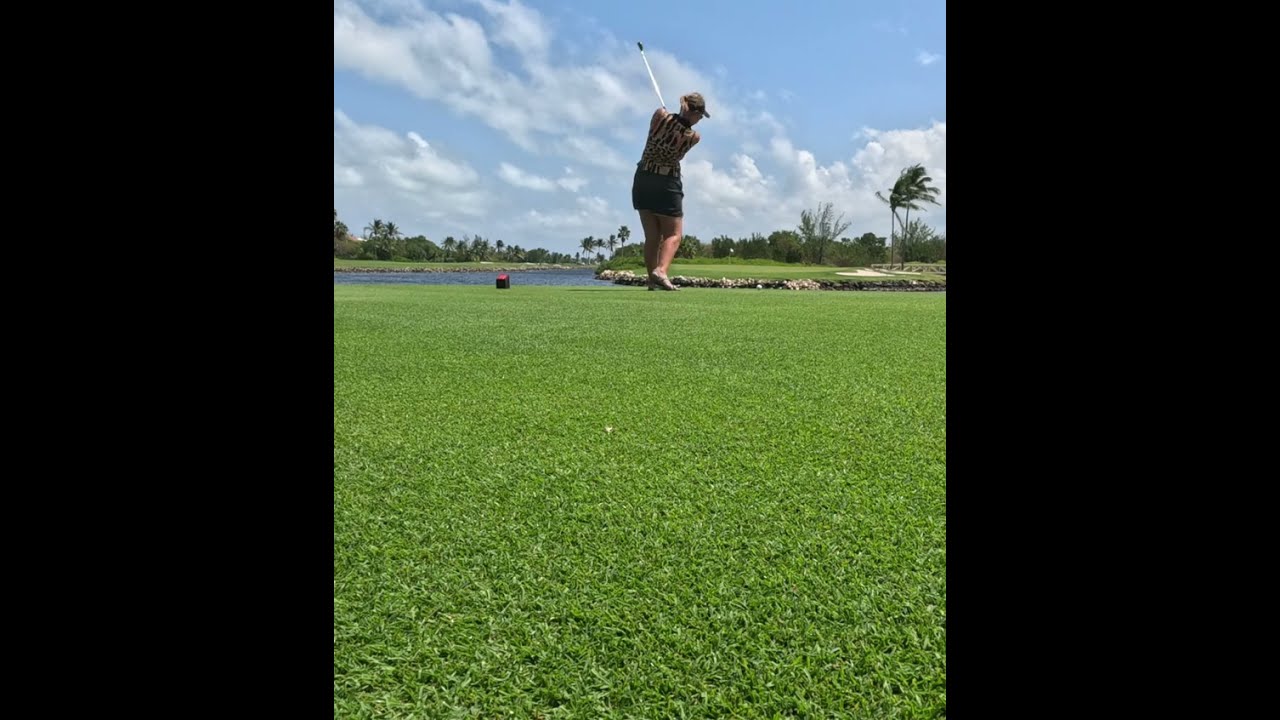 Ep 3 Golf In Grand Cayman