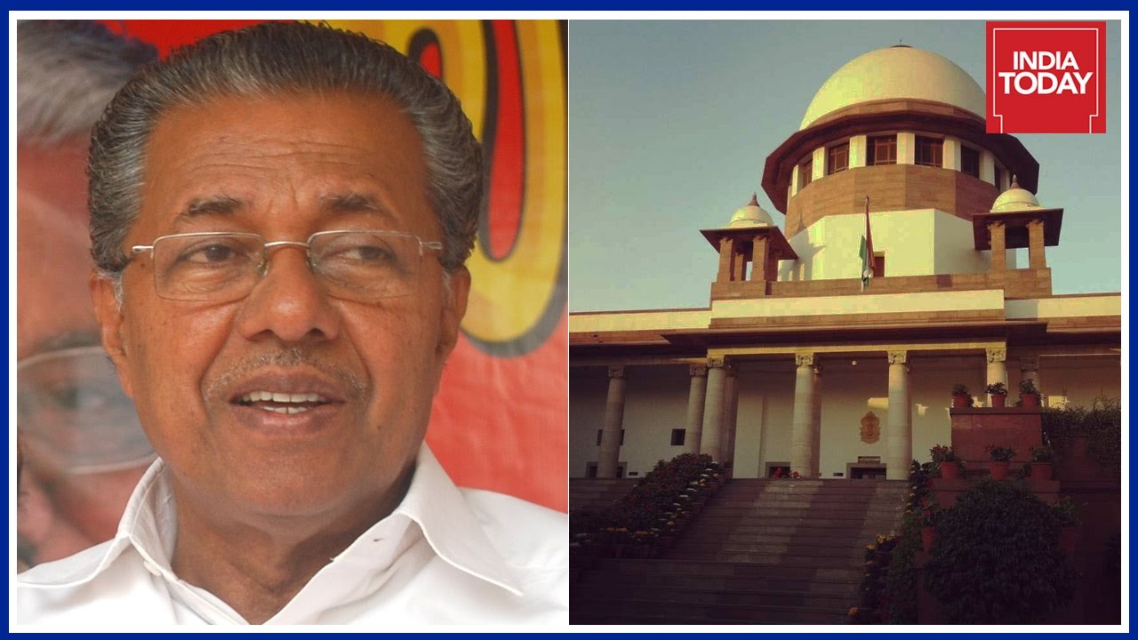 SC Issues Notice To Kerala On TN's Plea Seeking Maintenance Of Mullaperiyar Dam