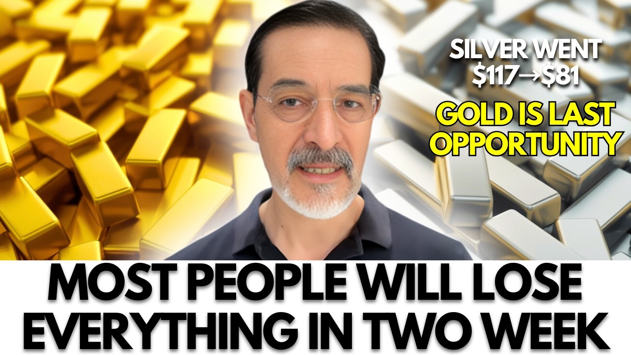 UNBELIEVABLE! You Don’t Know What’s About to Hit SILVER This Week – Lobo Tiggre