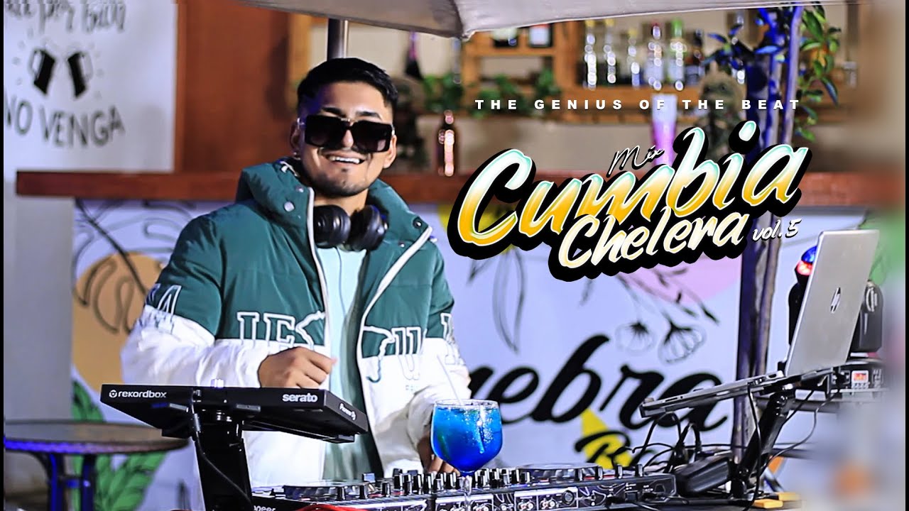 MIX CUMBIA CHELERA 2025 VOL. 5 🍺(SON DEL DUKE, ARMONIA 10, CARIBEÑOS, CORAZÓN SERRANO, PAMELA FRANC)