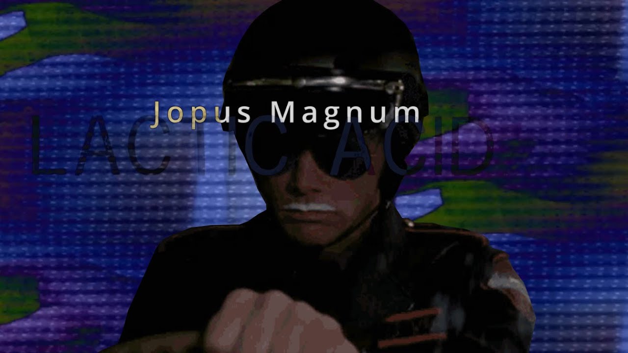 Jopus Magnum - Lactic Acid