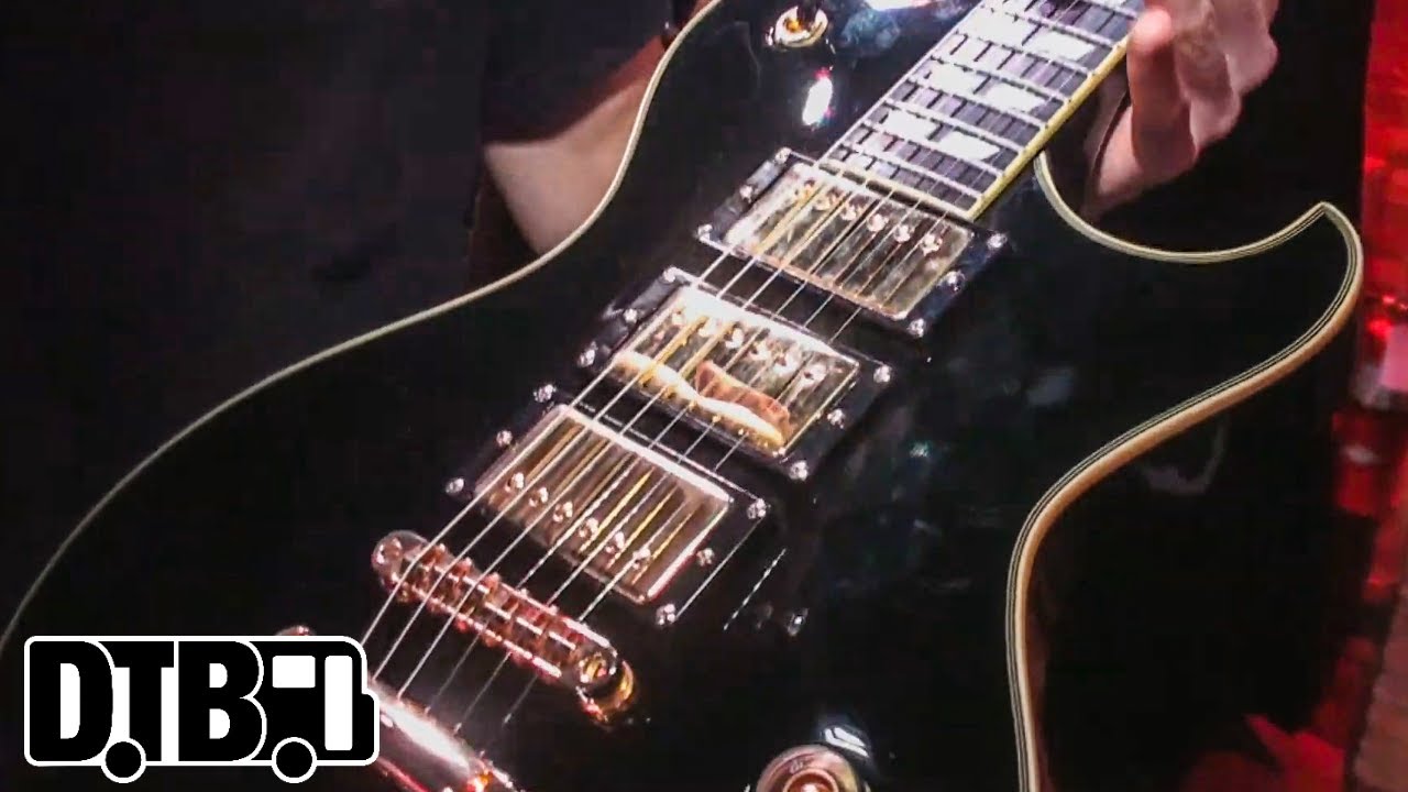 Red Jumpsuit Apparatus' Josh Burke - GEAR MASTERS (Revisited) Ep. 11