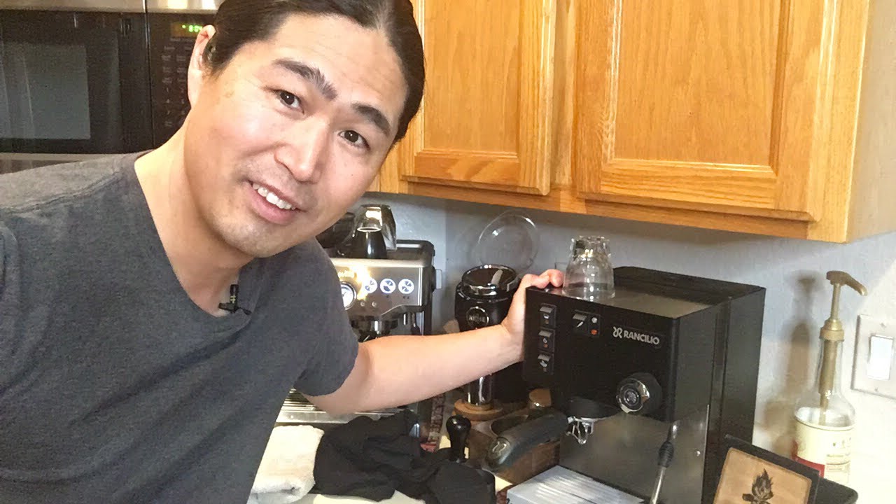 Dos and Don’ts Rancilio Silvia Espresso Machine