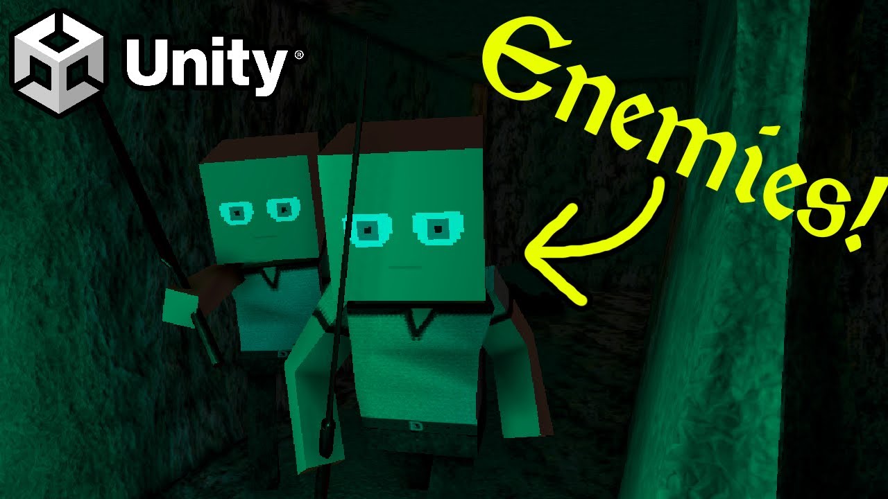Adding JUICY Sword Fighting To My Unity RPG