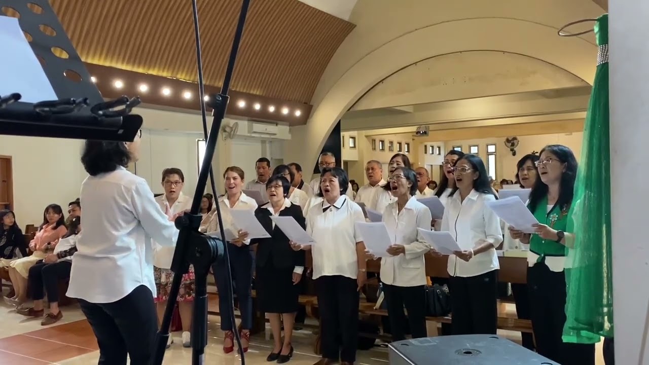 Berkati buah hati kami (PS Eklesia-GKJ Brayat Kinasih)