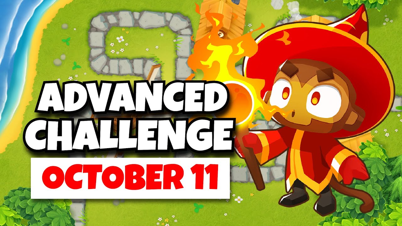 BTD6 Advanced Challenge | Herkku13's Challenge | October 11, 2025