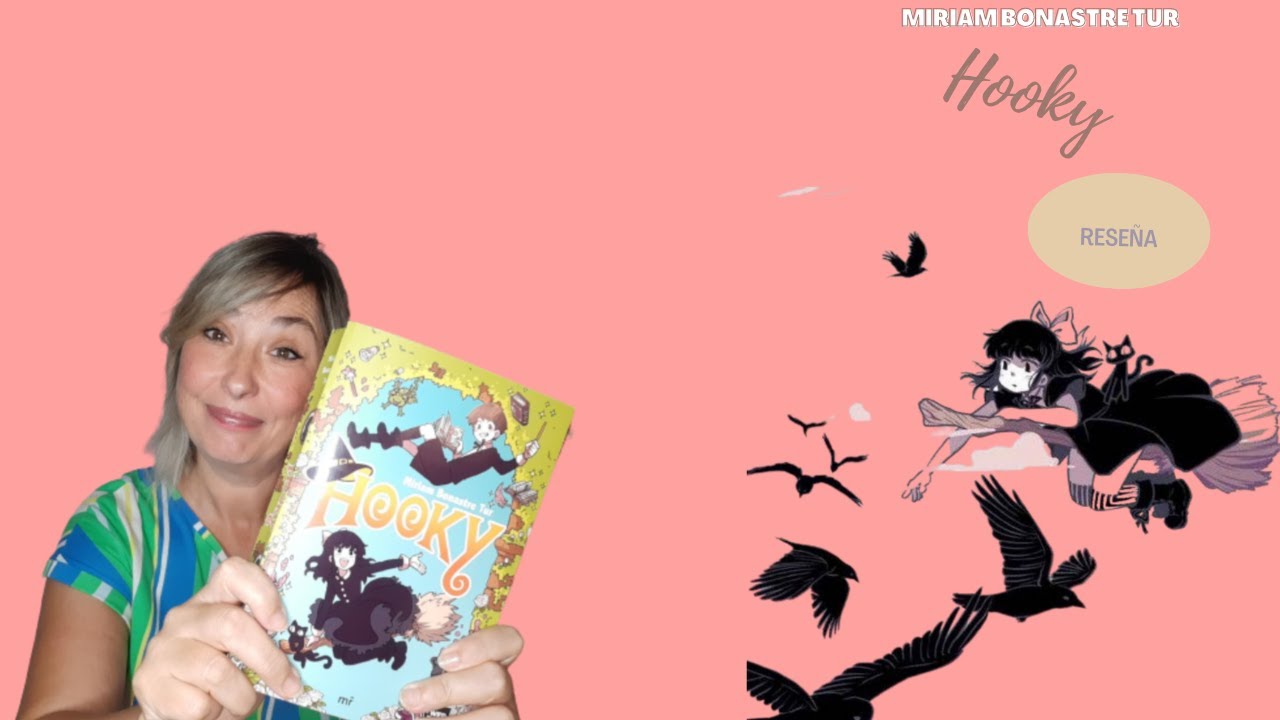 Hooky , una historia de magia (webtoon)