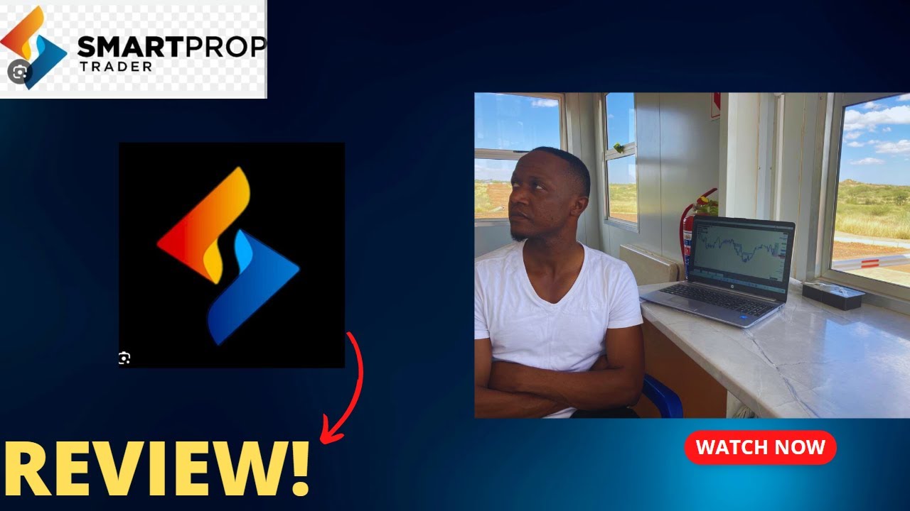 Smart Prop Trader Honest Review|Cheapest in the forex trading industry(SMART PROP TRADER TUTORIAL)
