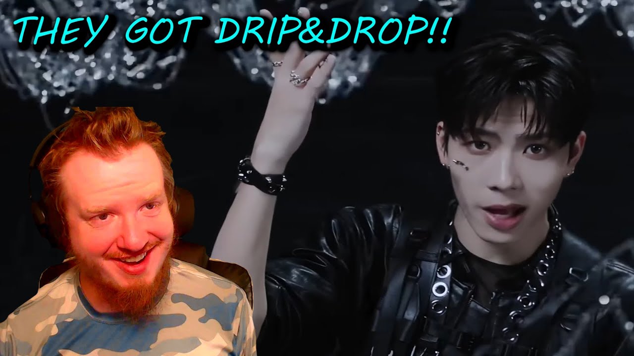 ARTIST REACTS TO [MV] SEVENTOEIGHT-‘DRIP&DROP’