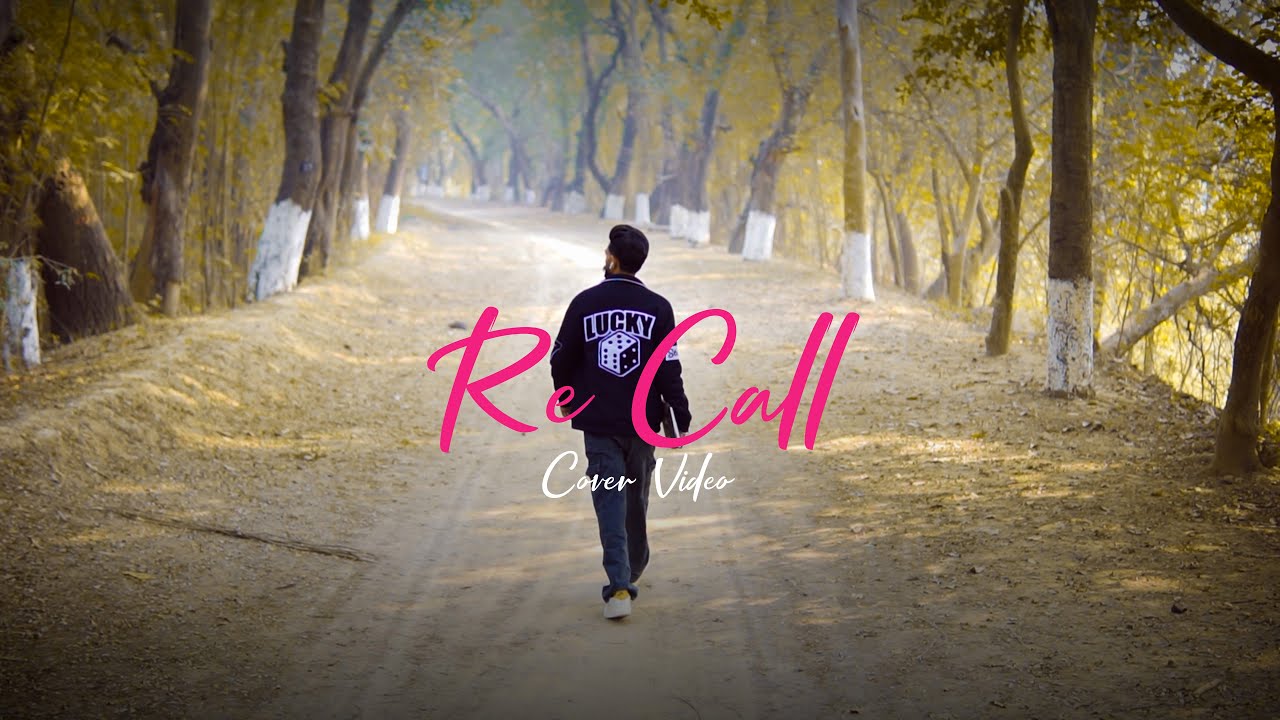Recall  ( Cover Video ) Harman Sandhu | New Punjabi Song 2024 | Letest Punjabi Song 2024 |