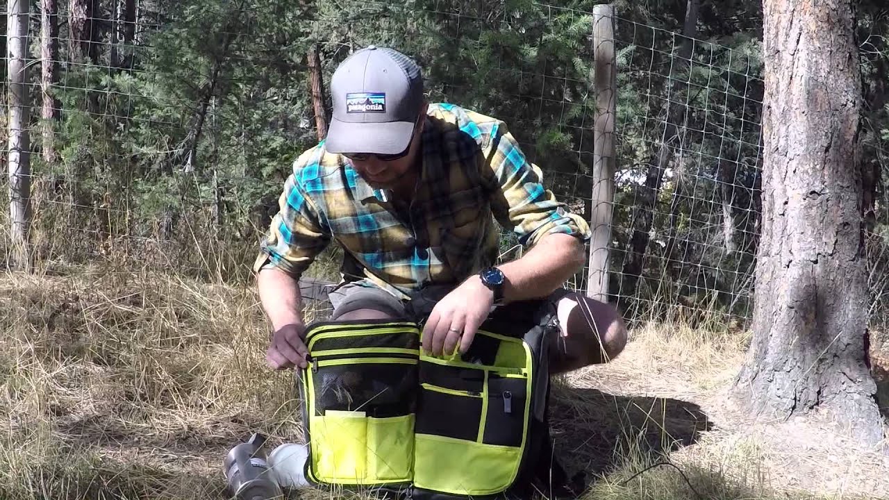 North Face Kaban Charged - Review - Engearment.com
