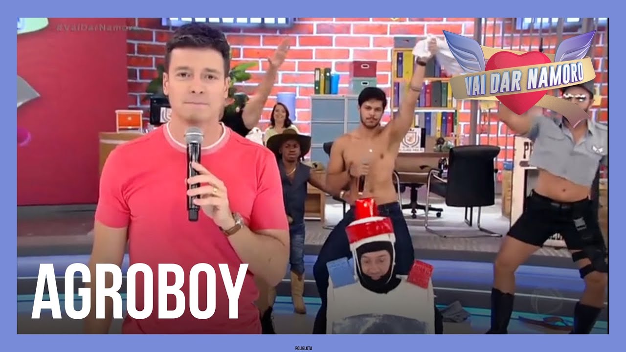 João vence duelo de dança com outro pretendente e encanta Isa | Vai dar Namoro