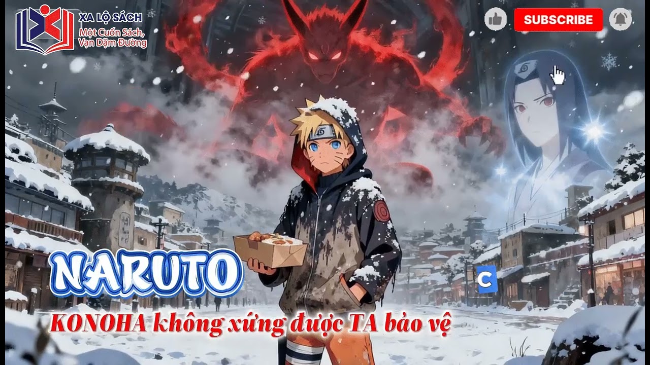 [ FULL AUDIO ] Ta Uzumaki Naruto, Không Cần Tán Thành. TẬP 5