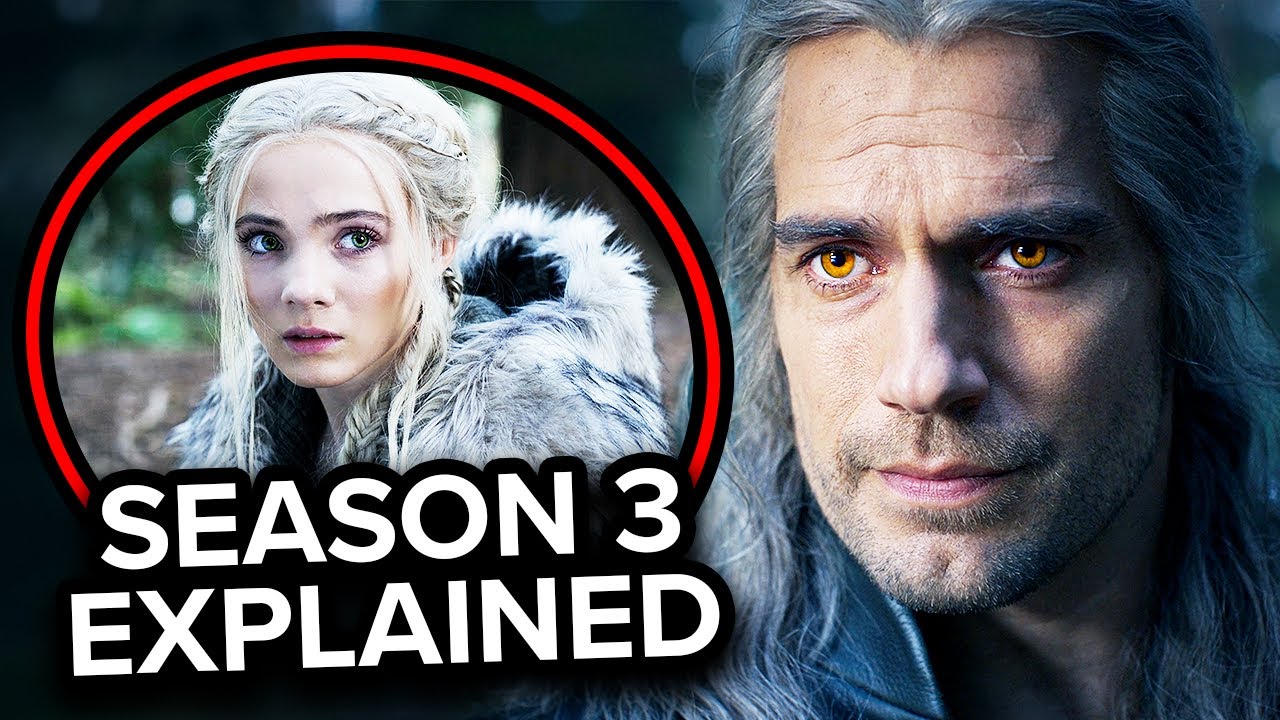 THE WITCHER Season 3 Volume 1 Ending Explained