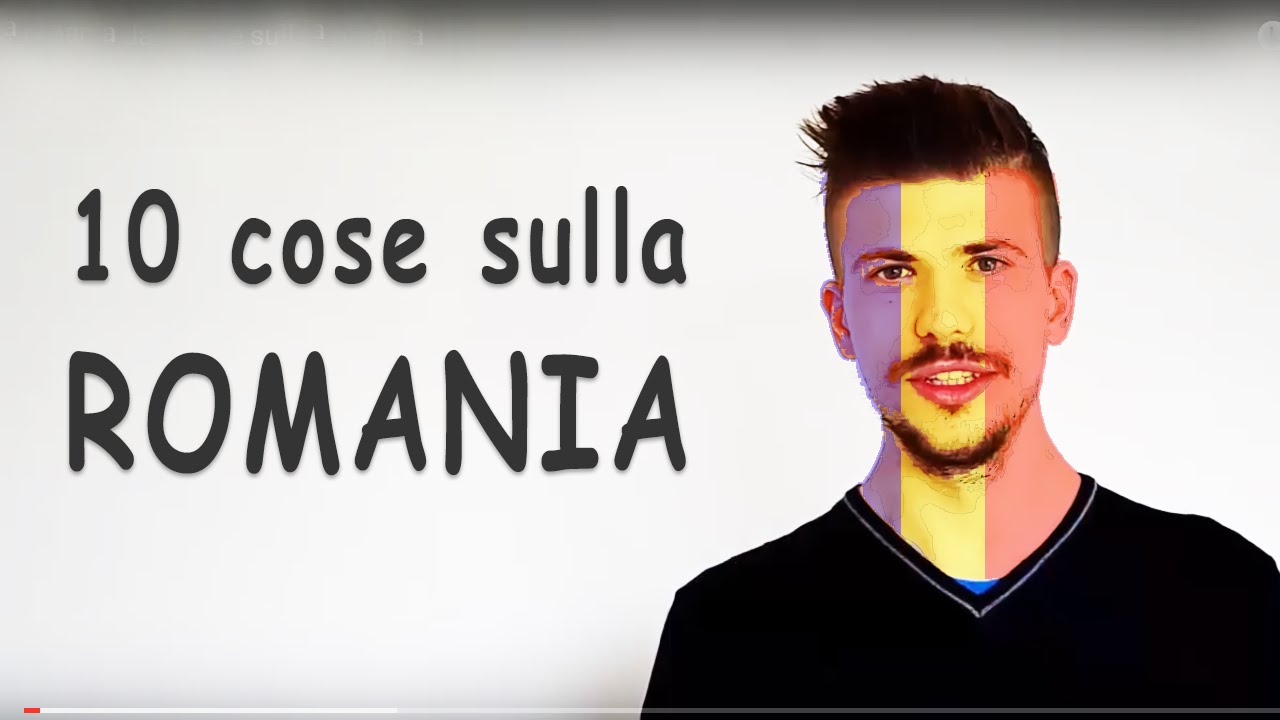 10 cose da sapere sulla Romania