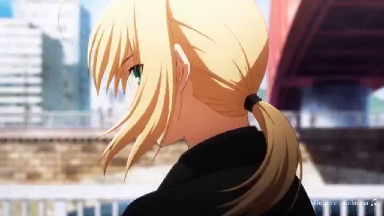 [MAD] Fate - Believe