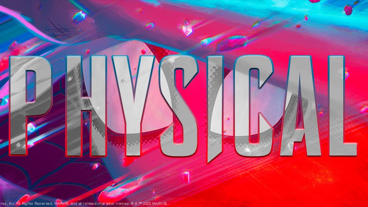 SPIDER-GWEN (GHOST SPIDER) / PHYSICAL | MC-SPIDER