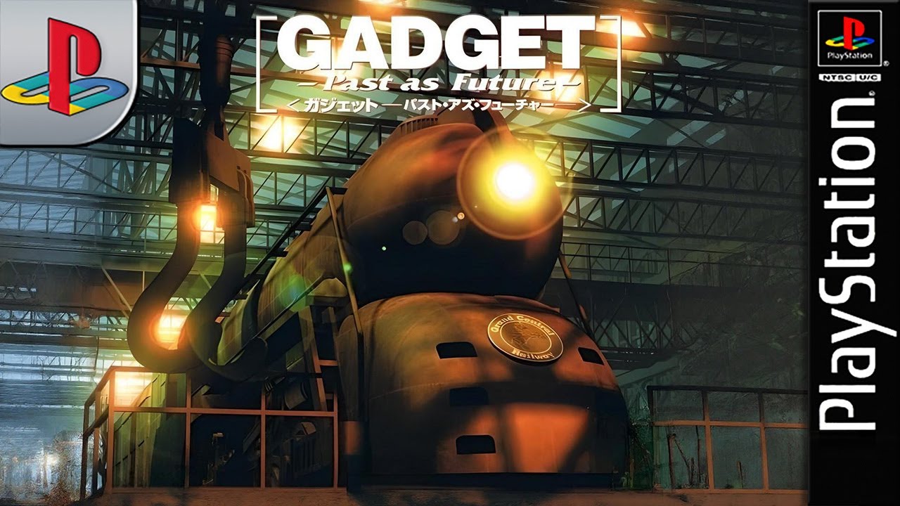 Longplay of Gadget: Past as Future