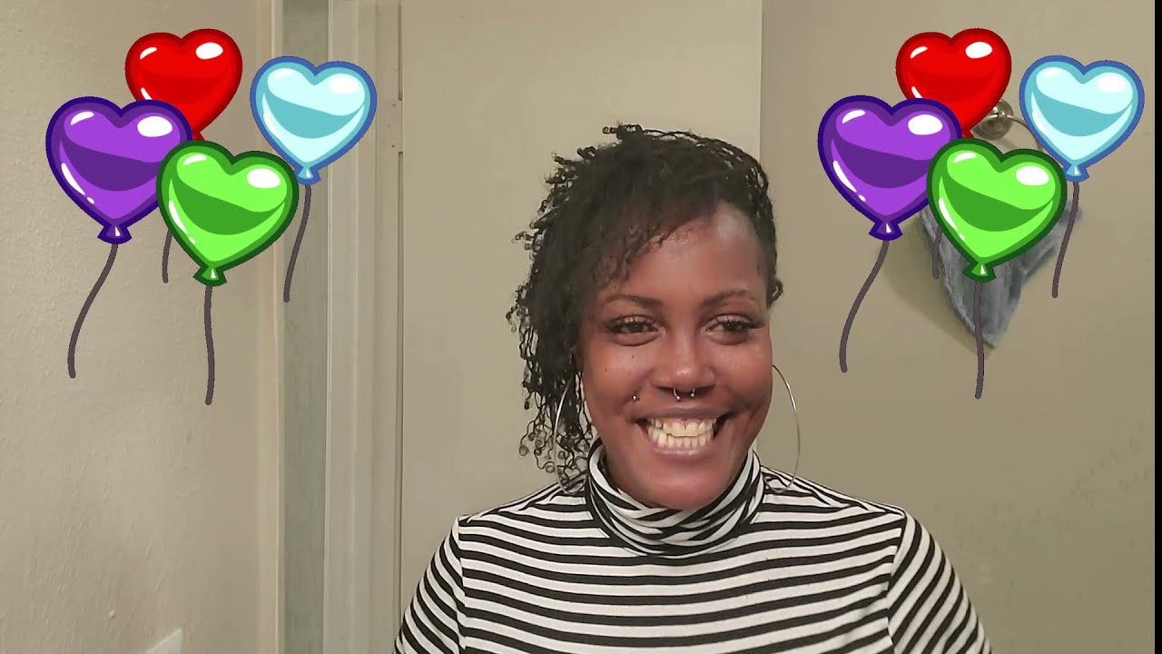 WE ARE 10 MONTHS Y'ALL / SISTERLOCKS WITH THIN & FINE DENSITY