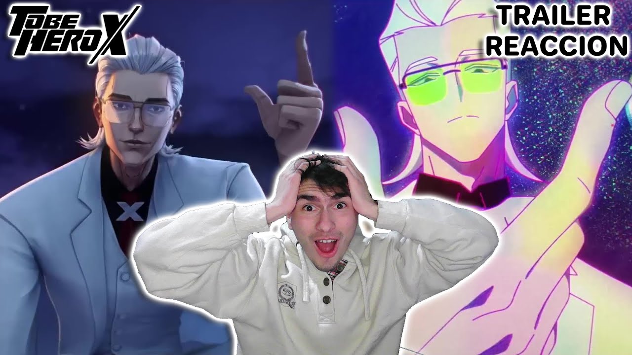 X ES DIOS!😱🔥 | TO BE HERO X CONCEPT TRAILER REACCION