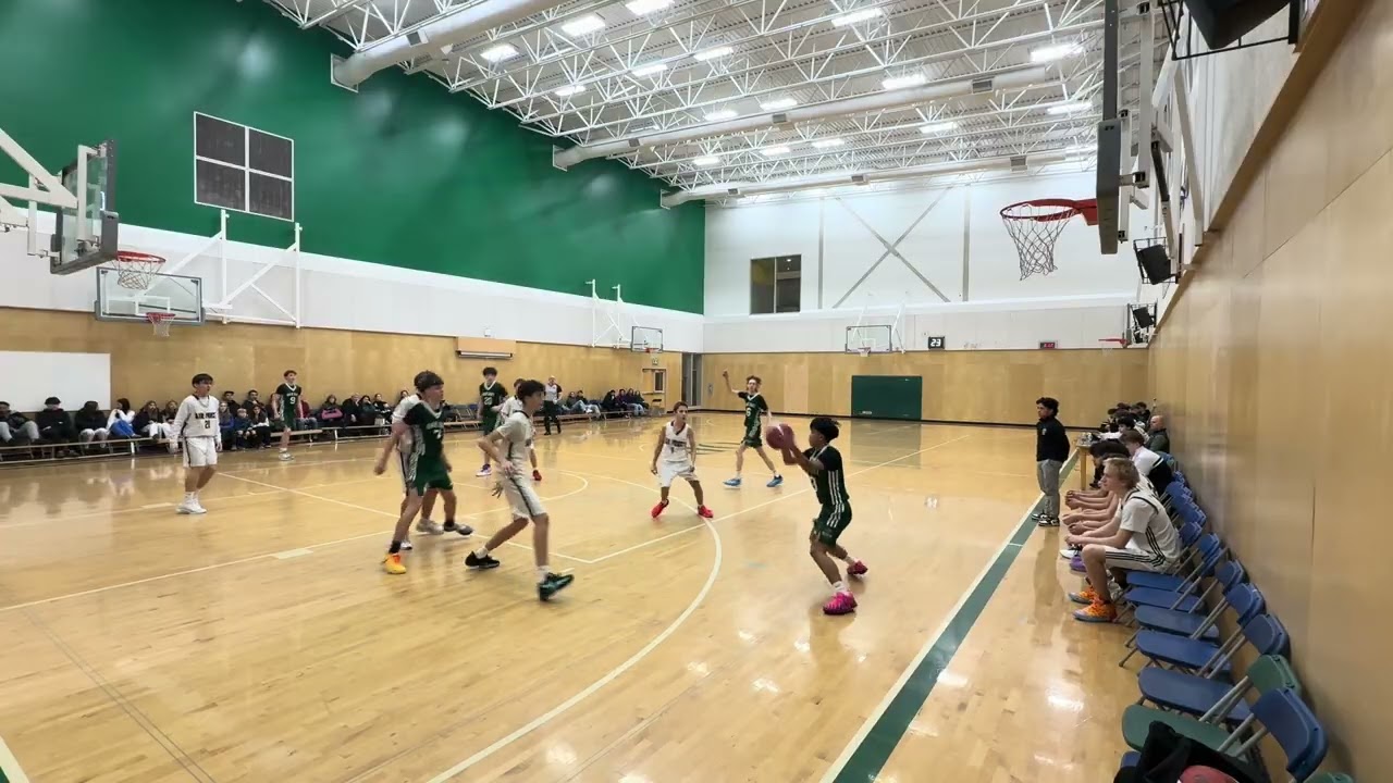 Game 13 vs Oak Bay (Dec 18, ‘25)