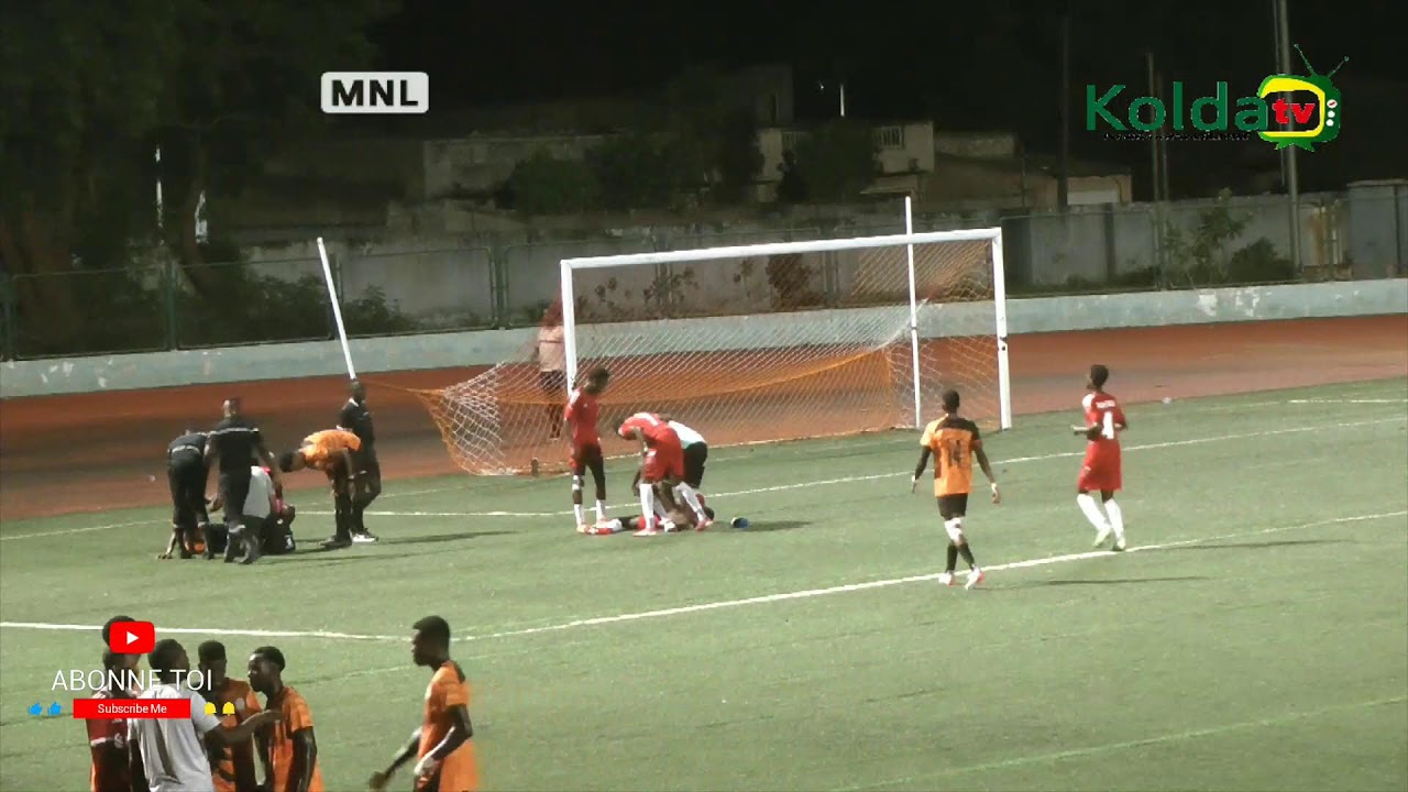 COUPE DU MAIRE KOLDA BAMTABA VS NIARRI TALI