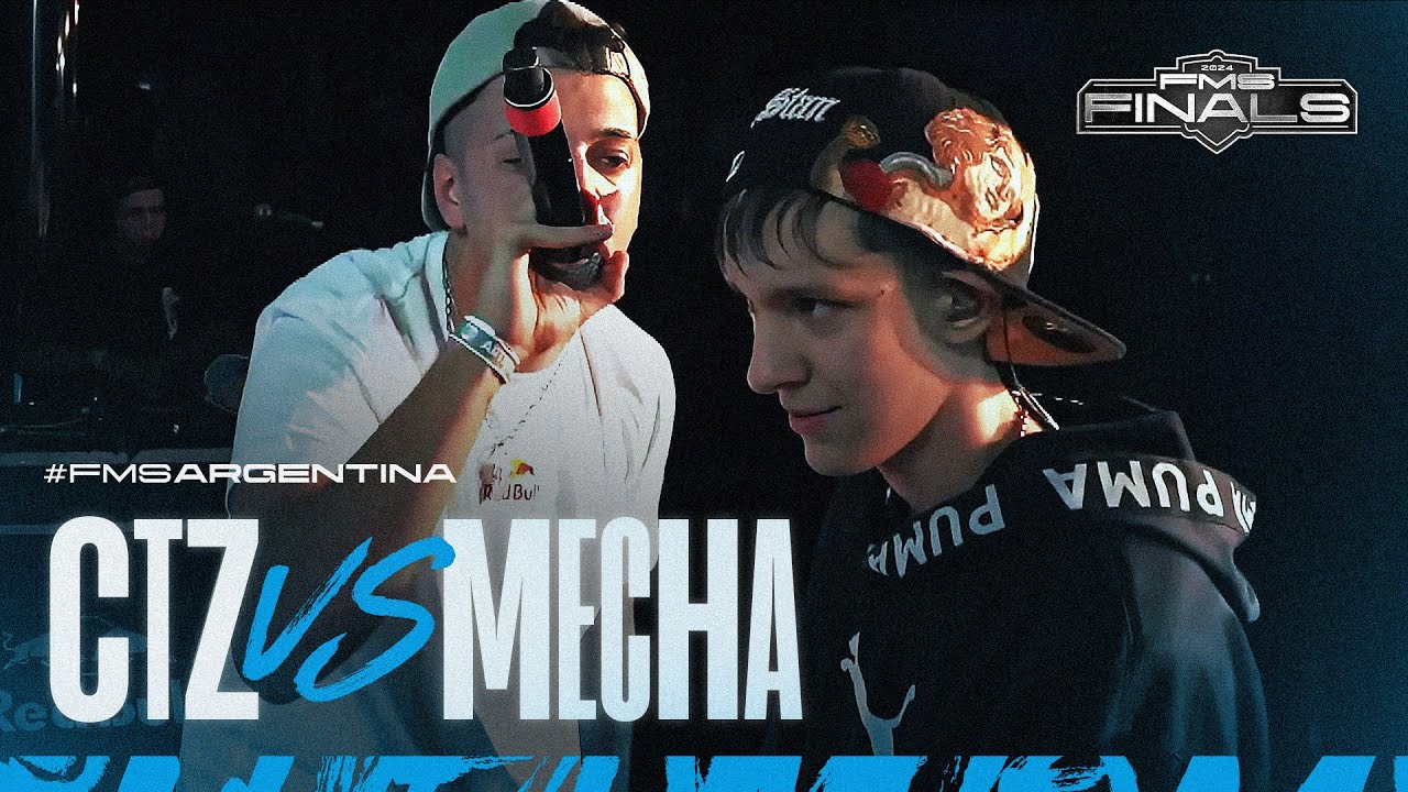 MECHA vs CTZ I #FMSARGENTINA FINALS 2024/25 - Jornada 5 Temporada 6 I Urban Roosters