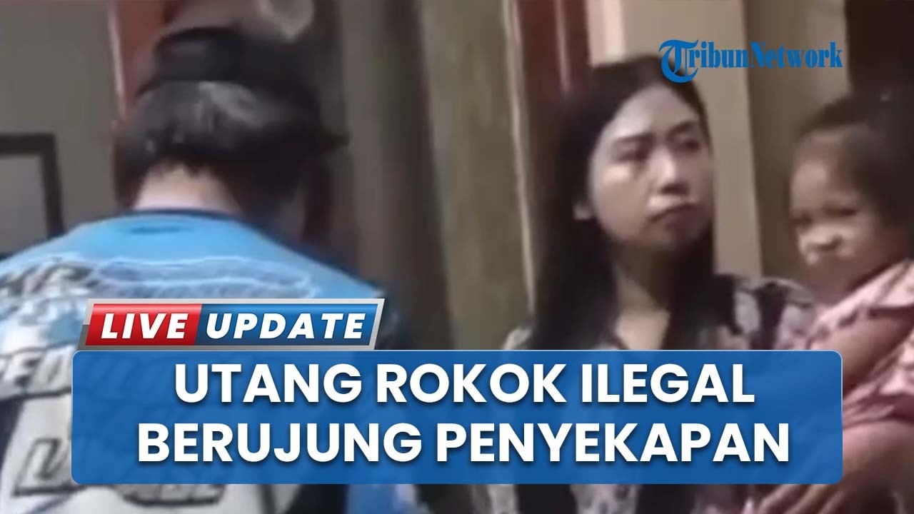 Utang Bisnis Rokok Ilegal Rp25 Juta Belum Dibayar, Sekeluarga Asal Jombang Disekap di Bangkalan