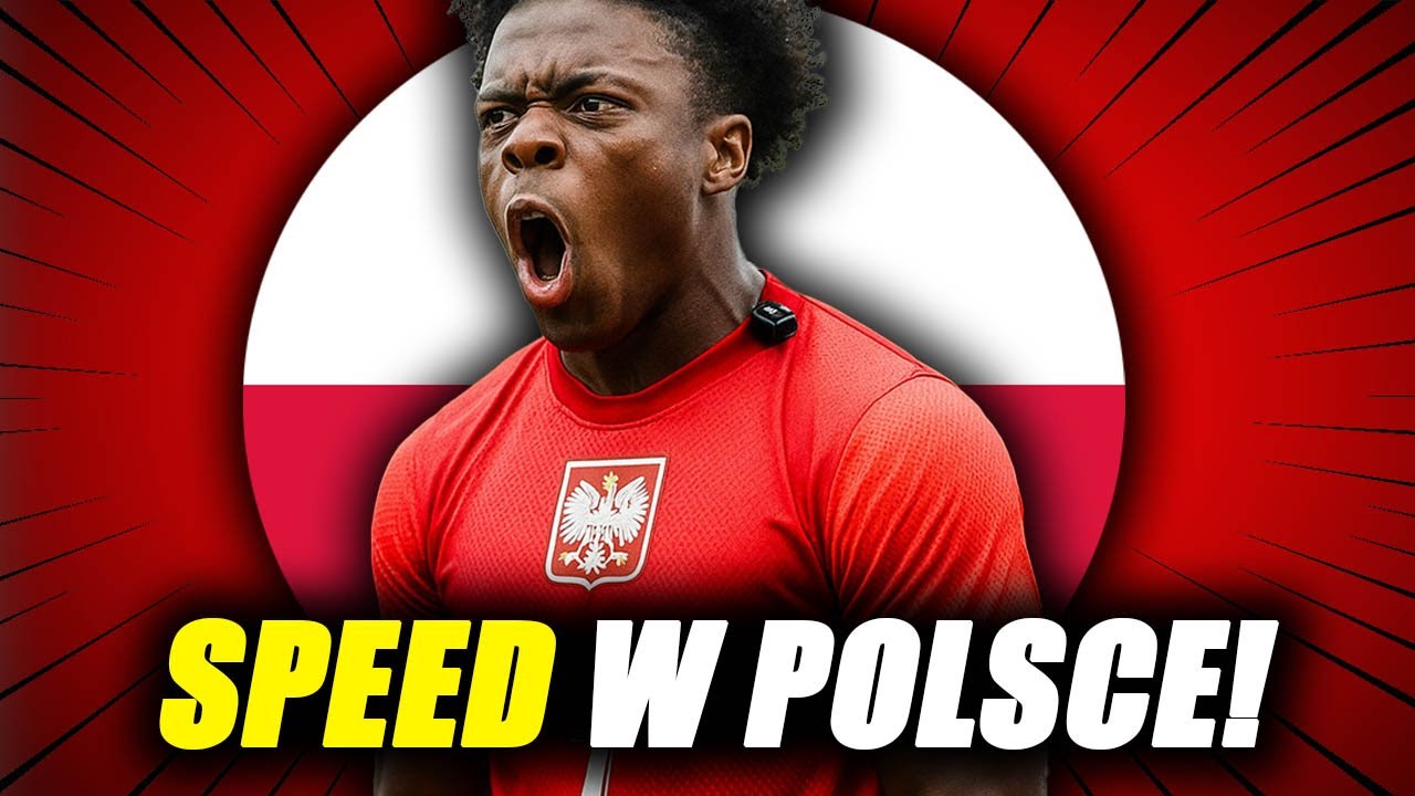 IShowSpeed w Polsce 😱 Najlepsze sceny!