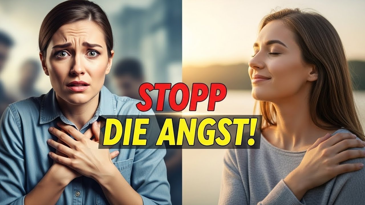 Panikattacken für immer besiegen: Holen Sie sich Ihr Leben zurück!