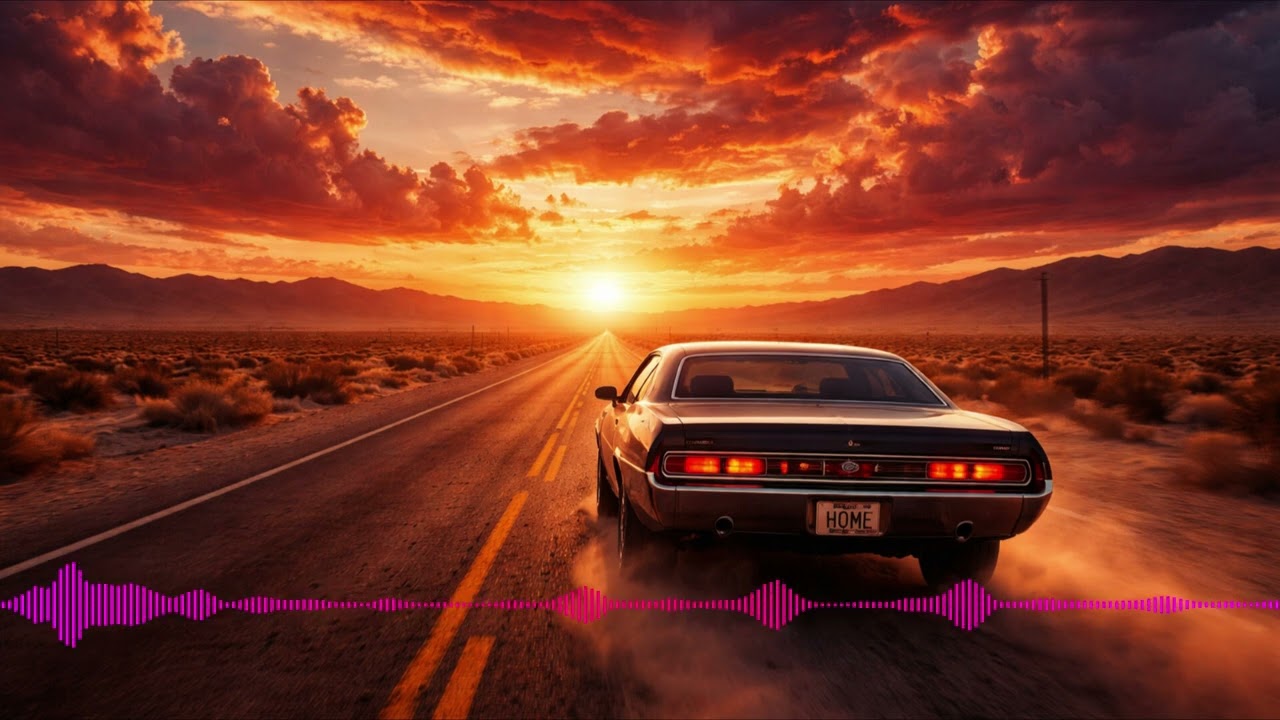 Long Way Home - Epic Southern Rock Ballad