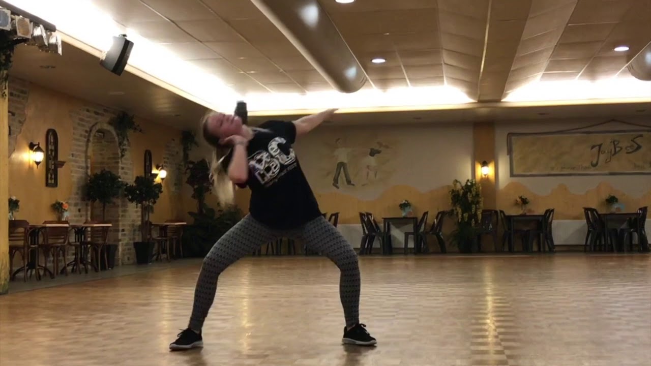 Adèle - Rumour Has It • Steven Benou Choreography