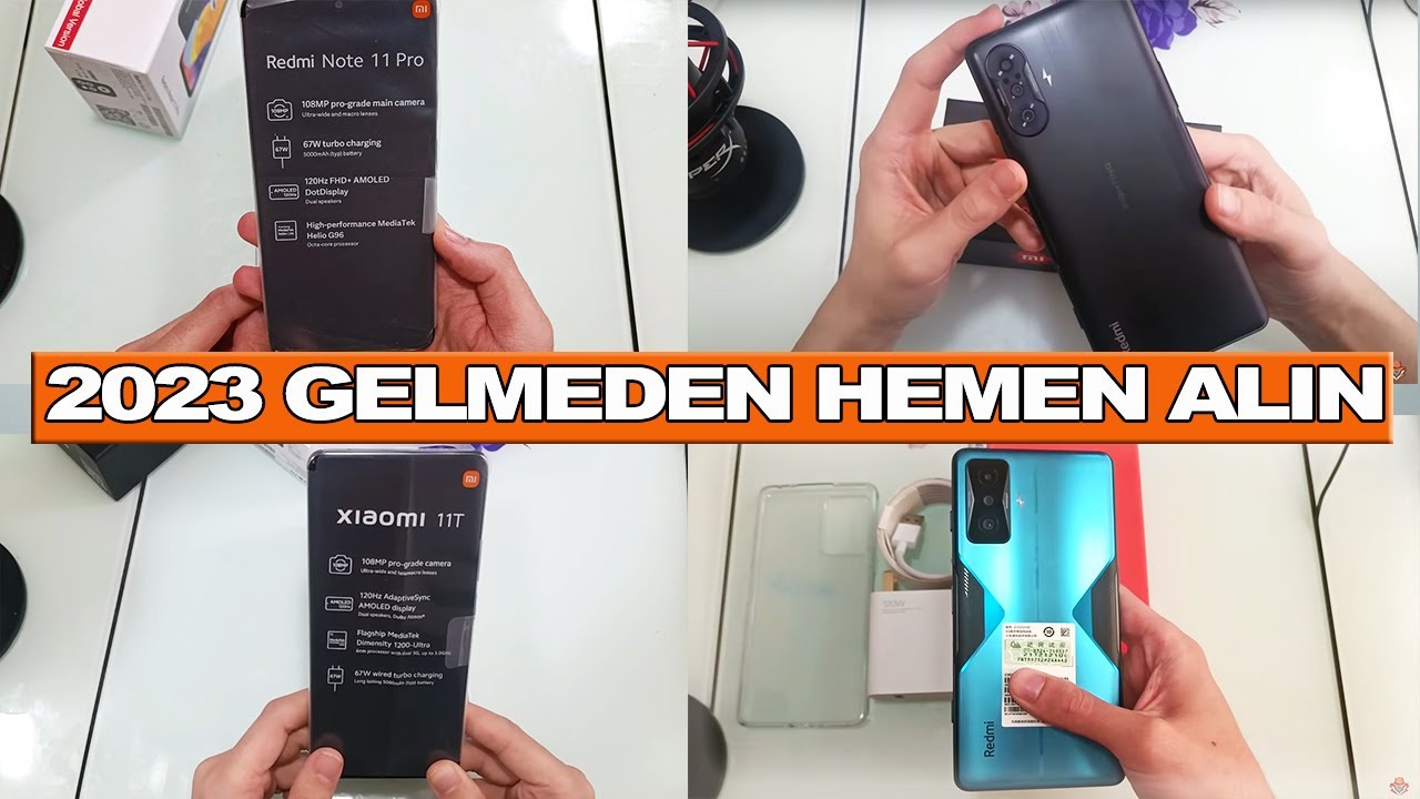 2023 GELMEDEN ALINACAK EN İYİ TELEFONLAR ( 4000TL - 15000TL )