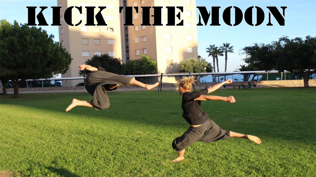 Chutado / Kick The Moon | Tutorial | Parkour & Freerunning
