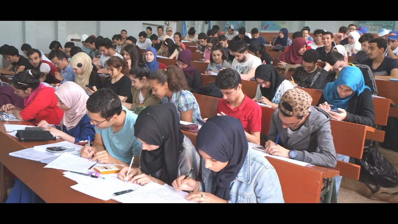 حل تمرين حول ماء جافيل