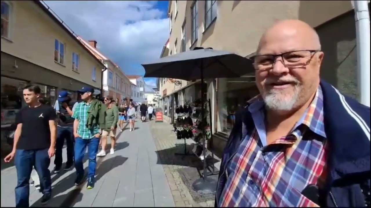 Besökt Vadstena