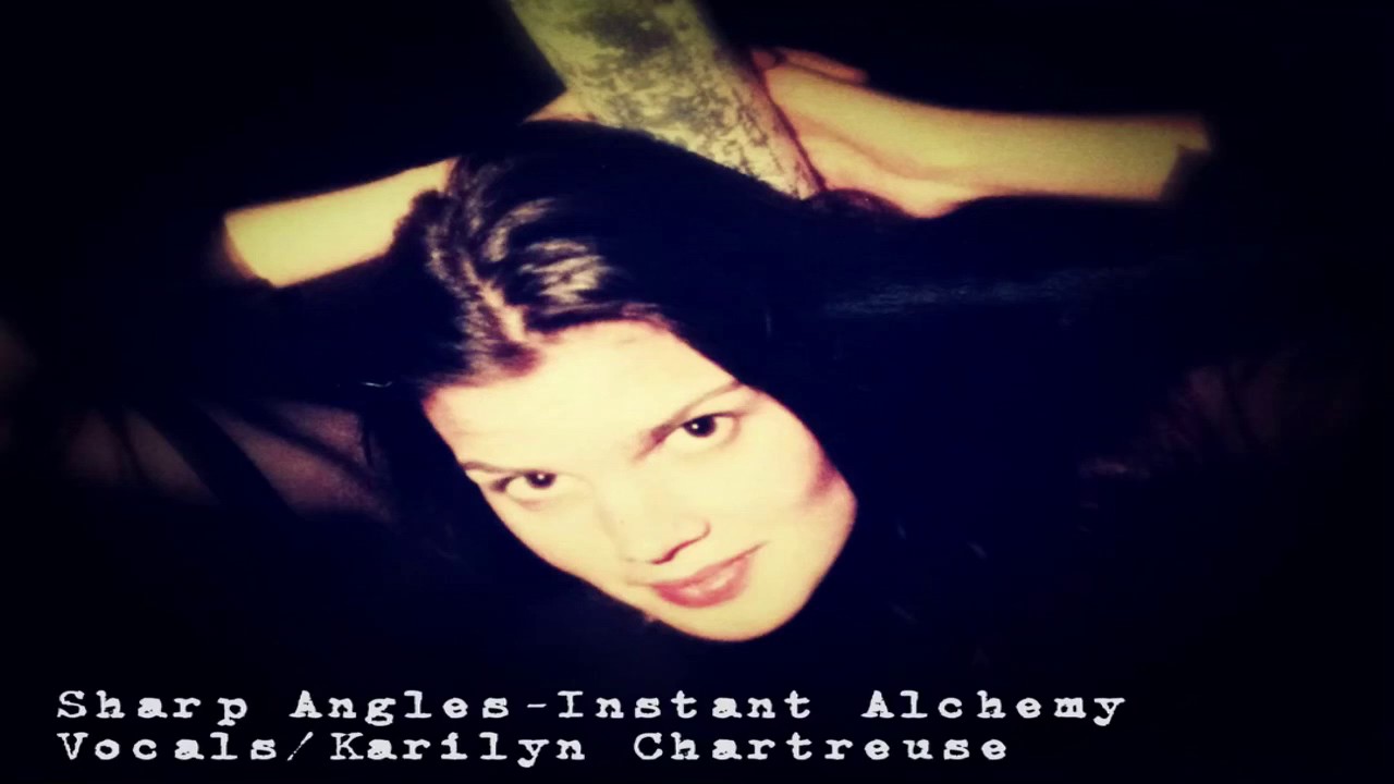 Instant Alchemy - Sharp Angles