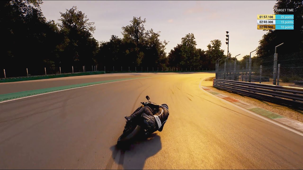 RIDE 5  -  Monza GP Circuit  |  RTX 4090