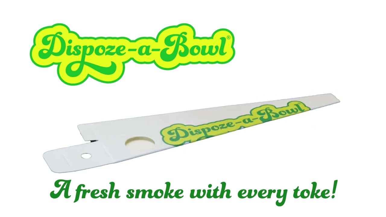 Introducing the Dispoze-a-Bowl&reg;