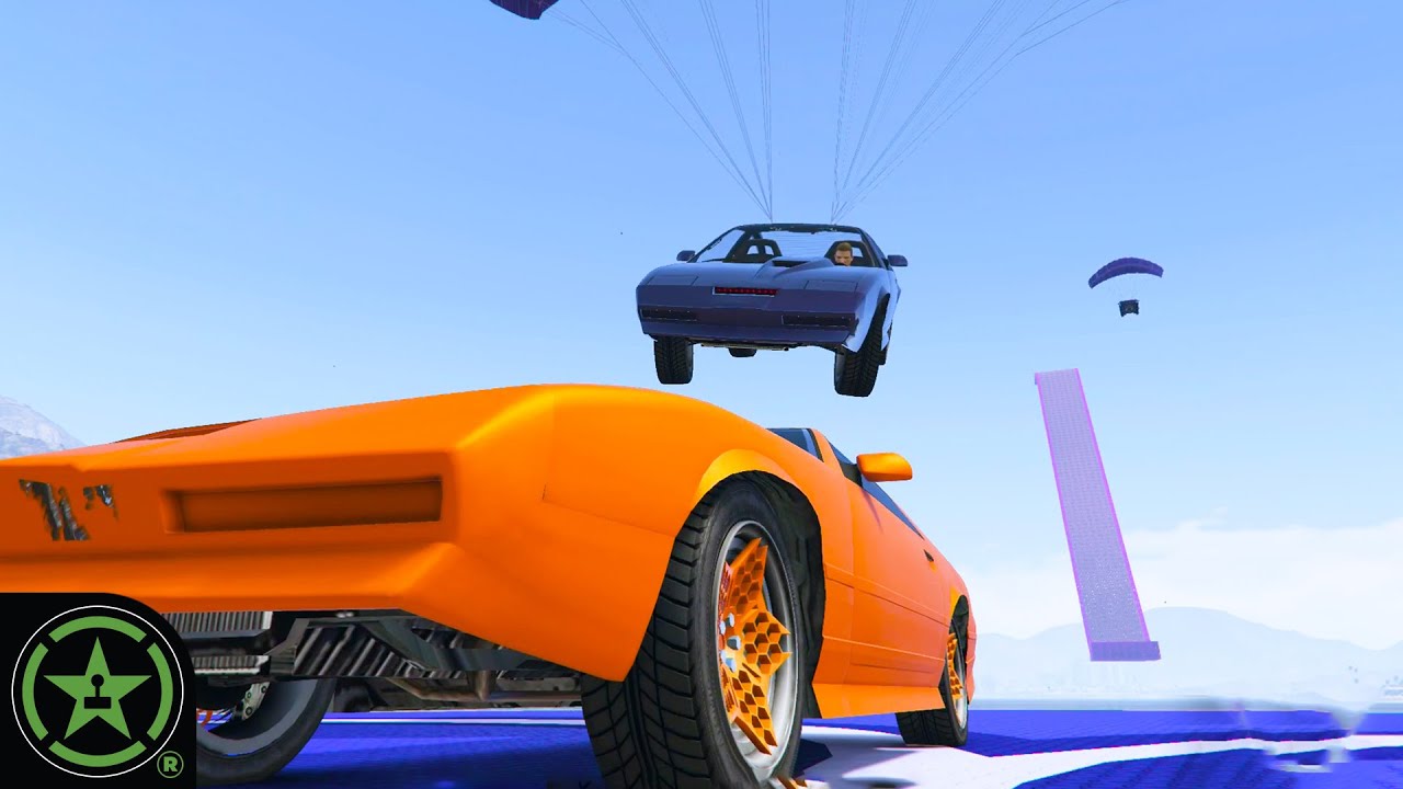 We're Our Own Worst Enemy - GTA V: Overtime Rumble