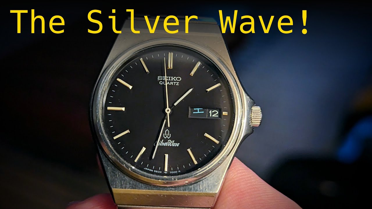 Seiko Silverwave - A PRX Alternative? - Full Review