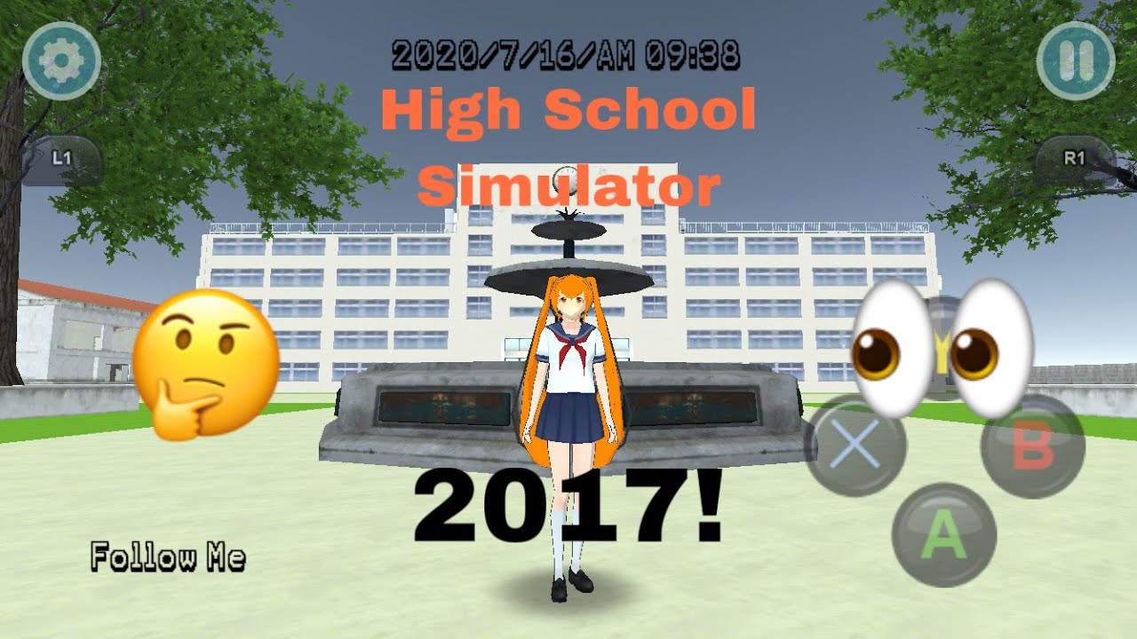 Exploring The Origins of High School Simulator Apps