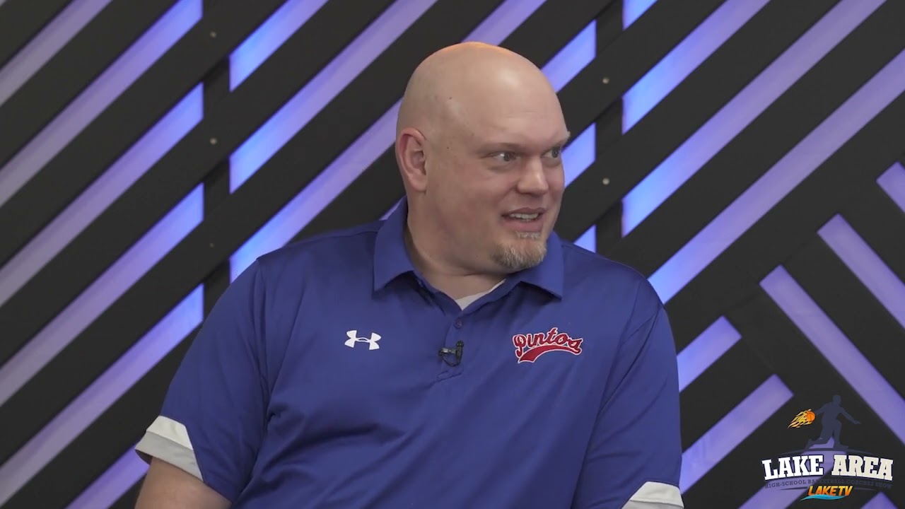 Lake area High School Basketball Coaches Show - California 1