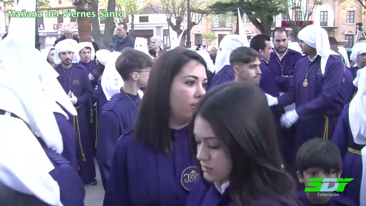 Mañana del Viernes Santo
